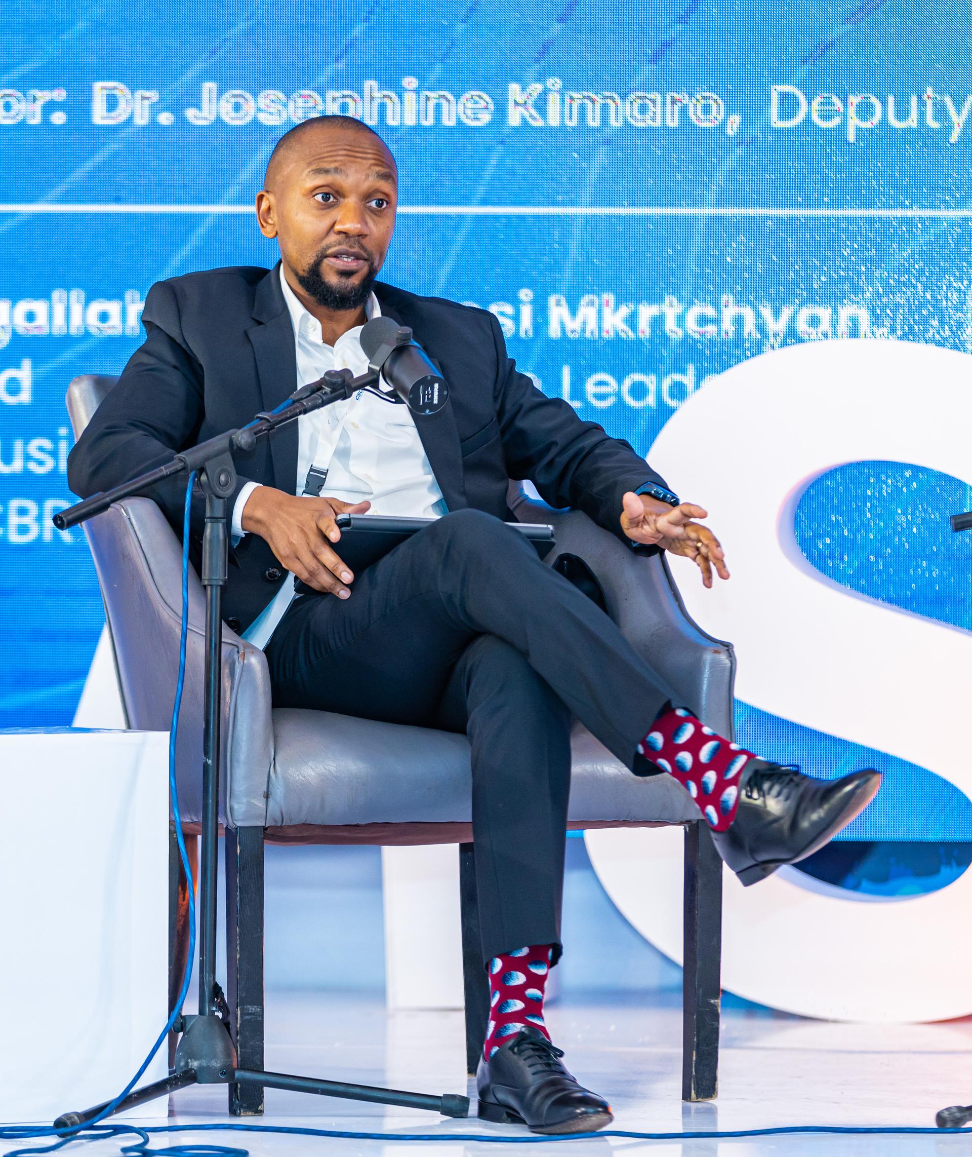 CSO Week discussion panel